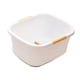 thumbnail image 3 of Cubo del baño de pies, portátil, bañera de pies, resistente, bañera de remojo para los pies para pedicura, pie, spa, 3 of 10