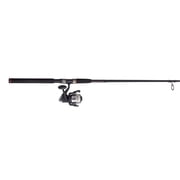 Ugly Stik Catch Ugly Fish Catfish Spinning Fishing Combo, 7 Medium Heavy, 50 Size Reel