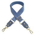thumbnail image 1 of Wide Handbag&Purse Strap Replacement Strap Canvas Adjustable Crossbody Bag Strap, 1 of 5