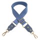 thumbnail image 1 of Correa ancha para bolso y cartera Correa de repuesto Correa ajustable de lona para bolso cruzado, 1 of 5