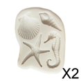 thumbnail image 1 of Conjunto de de Silicona para Creaciones Acuáticas, Herramienta de Decoración Creativa 2 piezas, 1 of 8