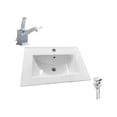 thumbnail image 1 of DROP Bath and Kitchen dessus de vanité, 1 of 6