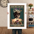 thumbnail image 4 of LOLUIS It's A Good Day To Read A Book Poster, Reading Books Poster, Vintage Mental Health Awareness Posters, Therapy Counseling Wall Art Home Office Decor DS4 (Unframed 16"x24"), 4 of 7