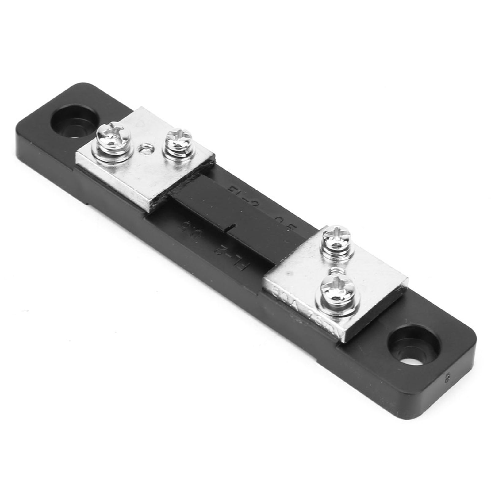 Assistant Shunt Resistor, Compact Size AMP Shunt Resistor, Accuracy For