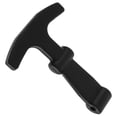 thumbnail image 2 of T-shaped Rubber Cooler Box Latch Cooler Latch Cooler Latch Replacement Rubber Cooler Latch Ice Chest Replacement Latch Part, 2 of 2
