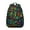 Black-5, variant on Nebula Alien Spacecraft Backpack - Waterproof & Stylish for College Students