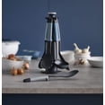 thumbnail image 2 of Joseph Joseph Elevate Carousel Juego de utensilios de cocina de nailon con soporte de almacenamiento giratorio, 6 piezas, azul cielo, 2 of 5