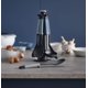 thumbnail image 2 of Joseph Joseph Elevate Carousel Juego de utensilios de cocina de nailon con soporte de almacenamiento giratorio, 6 piezas, azul cielo, 2 of 5
