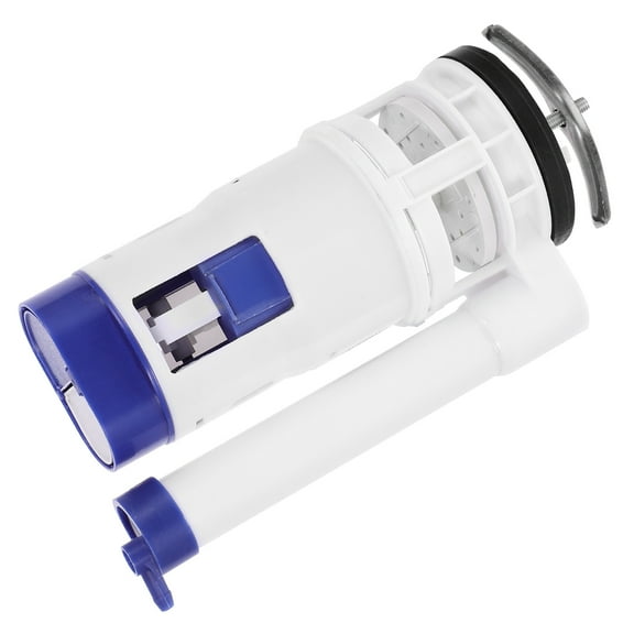 OFFIGAM Toilet Tank Drain Valve Replacement Plastic 1 Pack Toilet Repair Part and Easy to Install