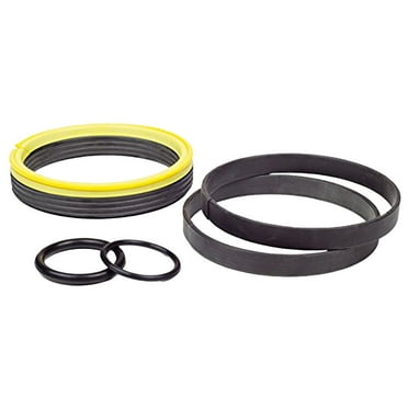 RAParts 991/00018 Hydraulic Cylinder Seal Kit 110mm Fits JCB Backhoe 3CCX 3D