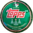 thumbnail image 1 of Topps - 2024 Holiday Baseball Tin, 1 of 2