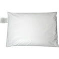 thumbnail image 2 of ZEN CHI Buckwheat Pillow- Organic King Size (20"X36") w Natural Cooling Technology- All Cotton Cover w Organic Buckwheat Hulls, 2 of 4