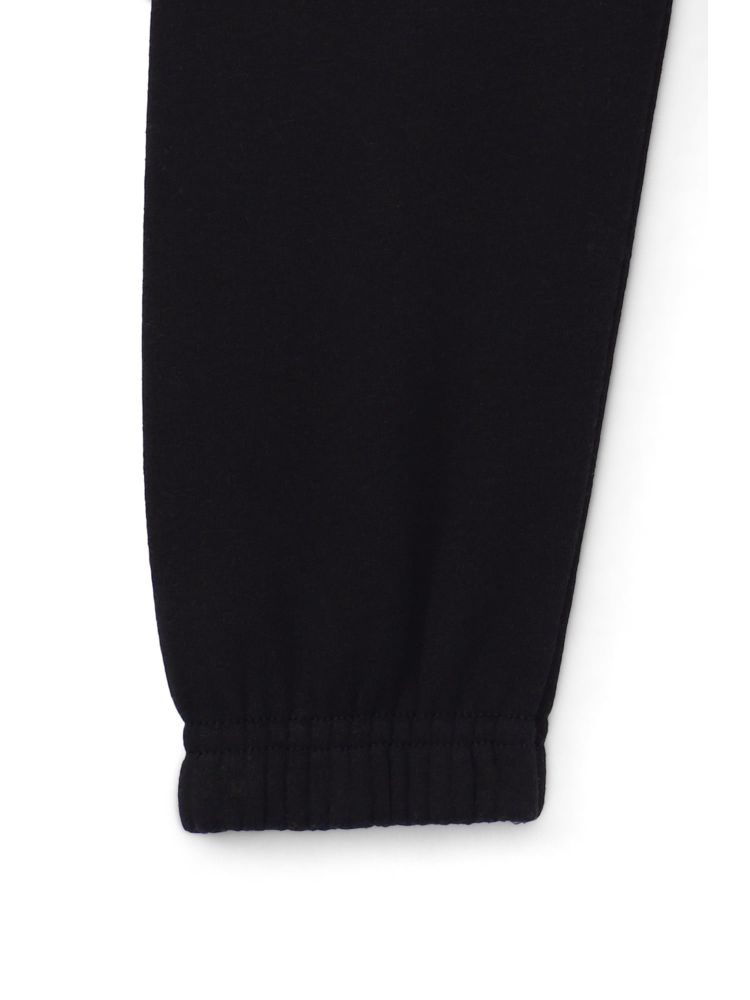 Garanimals Toddler Girl Fleece Joggers, Sizes 2T-5T