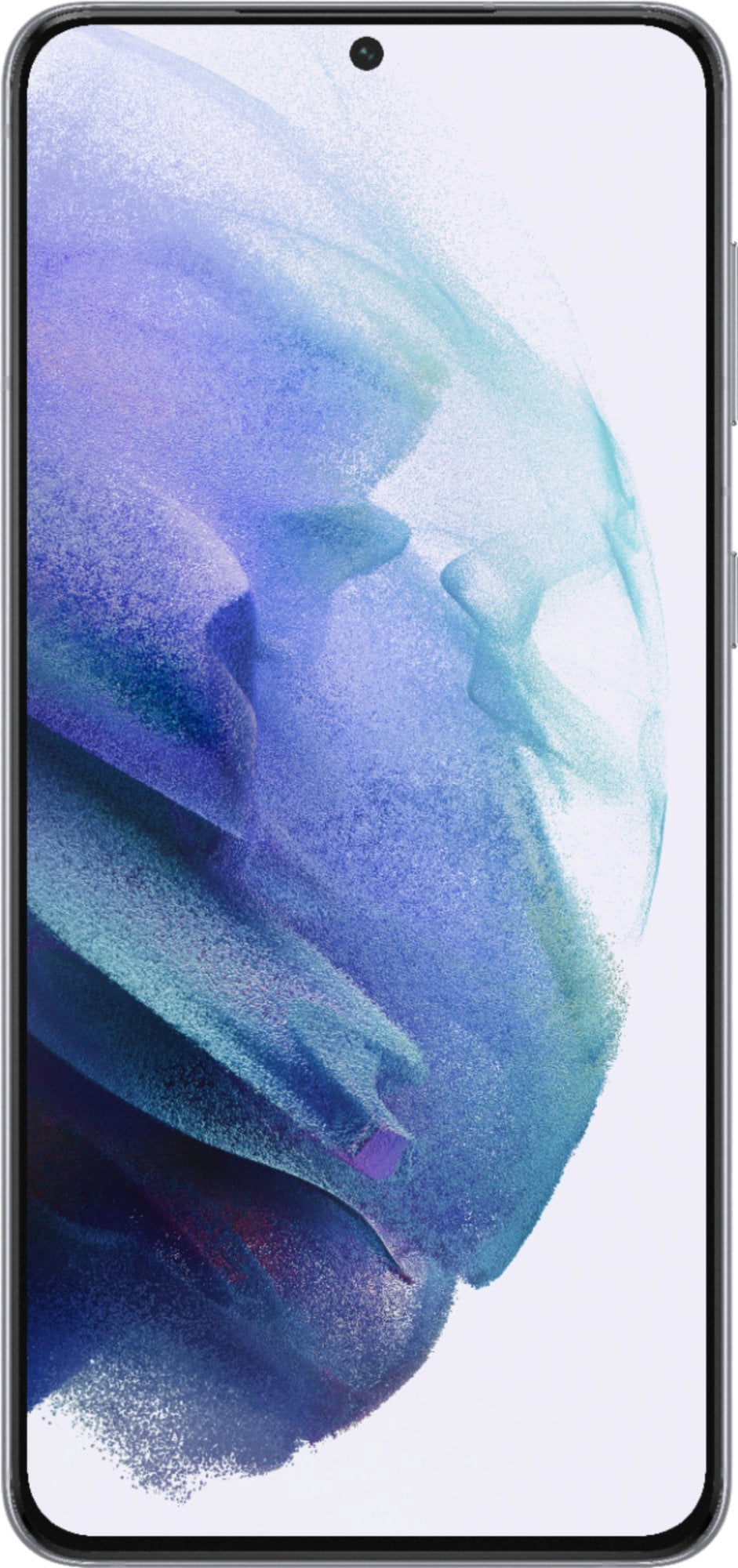 Restored Samsung Galaxy S21+ 5G G996U 128GB GSM/CDMA Unlocked Android Smartphone (USA Version) - Phantom Silver (Refurbished)