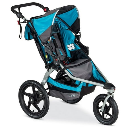 BOB Revolution Flex Single Stroller - Lagoon