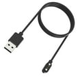 thumbnail image 3 of for Smart Watch Charging Dock Cables Charger for P8plus P9 2-pin Magnetic USB Charing Cable Lightweight Portable Cord, 3 of 10