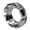 Silver, variant on YIFAEUX Bike Spoke Wrench Tool Steel Bicycle Spoke Rim Tool Cycling Spokes Spanner for Adjusting Repairing Bicycle Wheel Tension