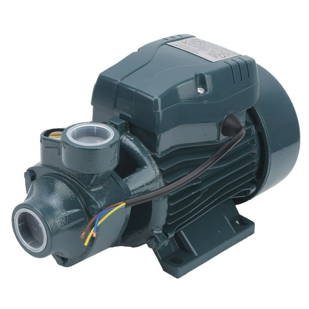 Odorkle QB60 IP44 Waterproof Clear Water Pump 370W Lift Water Pump For Aquarium Fish Pond