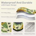 thumbnail image 2 of Coolnut Extra Large Outdoor Picnic Blanket, Yellow Sunflowers Waterproof Beach Blanket Sand Free Foldable Picnic Mat for Camping,Park,Beach,Hiking, 2 of 6