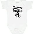thumbnail image 3 of Inktastic Wrestling Future Wrestler Boys Baby Bodysuit, 3 of 5