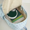 thumbnail image 4 of Junior High School Student Schoolbag With An Like Polka And Bow Design Double Shoulder, 4 of 9