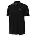 thumbnail image 2 of Men's Antigua Black/Gray New York Jets Era Polo, 2 of 3