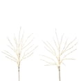 thumbnail image 6 of Nearly Natural Pre-Lit Battery Operated Birch Twig Branches Artificial Christmas Tree - 24" - Warm, 6 of 8