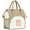 Pink/Letter H, variant on Initial Lunch Bag for Women, Insulated Lunch Box Wide-Open Lunch Tote Bag, Large Lunch Box for Work, Insulated Lunch Bag Reusable Lunch Bag, Pink Letter F
