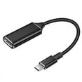 thumbnail image 1 of Type C to HDMI HD TV Adapter USB 3.1 4K Converter for PC Laptop Tablet Phone with Stable Signal Transmission, 1 of 8