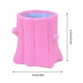 thumbnail image 2 of Squishy Toys, 1 paquete, Squishy, ​​Squishes para niños, Squishy Toy, Squishy Pack, Squishes, Squishy Animals, Mochi Squishy, ​​Juguete para aliviar el estrés, Mini Squishes, Animal Squishies, Juguete Muyoka Hogar, 2 of 6