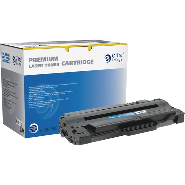 Elite Image, ELI75821, 75821 Remanufactured Samsung Toner Cartridge, 1