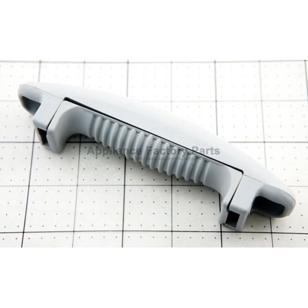 Weber HANDLE SET CURVED 1 TOUCH GOLD AND PLAT 80514