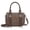 Coffee, variant on Wrangler Purse for Women Detachable Strap Satchel Bag Fringe Crossbody Purse Shoulder Bags, Beige