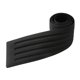 thumbnail image 2 of de Parachoques Trasero de goma Universal resistente arañazos cubierta de protección negra tiras antigolpes para coche shamjiam Protector de parachoques trasero, 2 of 8