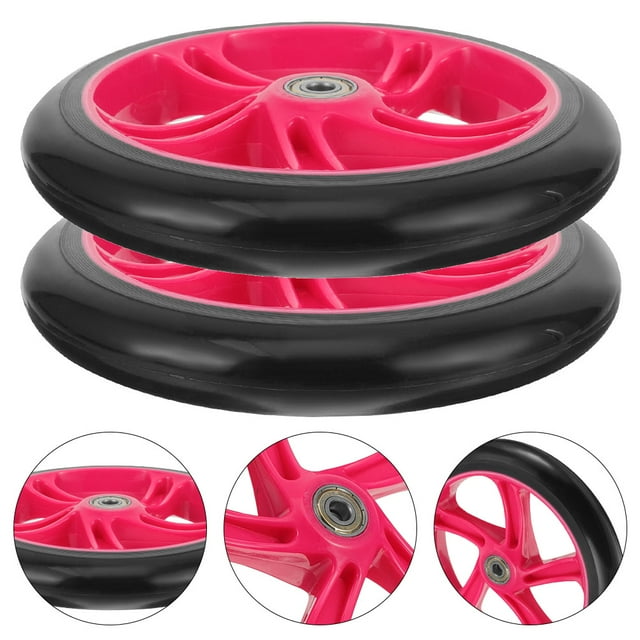 COMPUKAS 2Ud Para Scooter Antideslizantes Ideal Para Y Uso Diario