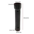 thumbnail image 5 of 34mm 40mm Carbon Steel Faucet Socket Wrench 2PCS for Shower Faucet Installation & Repair, 5 of 5