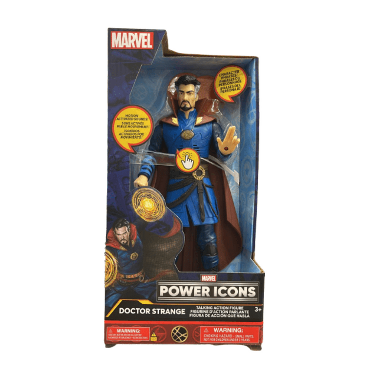 Marvel Toy Box Figures Dr Strange Disney Parks Marvel Doctor