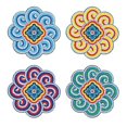 thumbnail image 1 of Posavasos, Posavasos De Pintura De Diamante, DIY Diamond Painting Posavasos para Bebidas Taza de Mesa para Adultos Niños Manualidades, 1 of 5