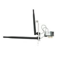 thumbnail image 1 of 5G  Card, 2.4G 5G 867Mbps Dual Band PCIe WiFi Adapter Card For Win System Computer, 802.11AC BT4.1 Plug And Play, 1 of 8
