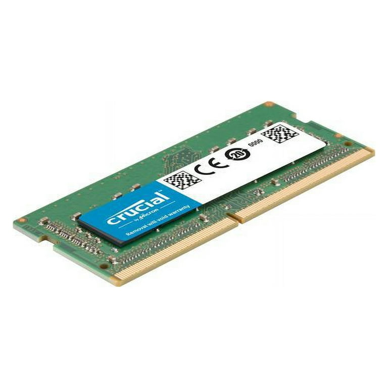 Crucial 32GB (2 x 16GB) DDR4 SDRAM Memory Kit - Walmart.com