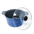 thumbnail image 3 of Olla 28 cm Aluminio Fundido Cinco Azul Lamex 28 Cm 6837-2, 3 of 3