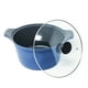 thumbnail image 3 of Olla 28 cm Aluminio Fundido Cinco Azul Lamex 28 Cm 6837-2, 3 of 3