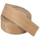 thumbnail image 1 of Banda de Bisel Uxcell, Cinta de Chapa de Madera Pre-pegada para Restauración de Muebles Cereza 2 pulgadas x 50 pies, 1 of 7
