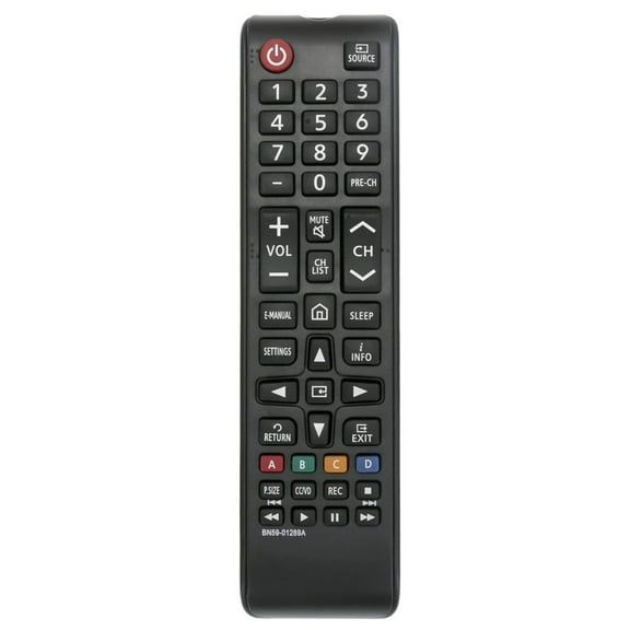 BN59-01289A Replacement Remote Control, Fit for Samsung TV UN75MU6290FXZA UN65MU6290FXZA UN58MU6070FXZA UN55MU6071FXZA UN50MU6070FXZA UN43MU6290FXZA UN40MU6290FXZA