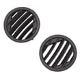 thumbnail image 3 of Car Left and Right Side Dash A/C Air Vent Grilles ABS Black for Mercedes- X204 2009-2015 Car Air Vent Grilles, 3 of 8