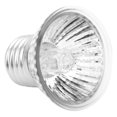 thumbnail image 1 of LOVEVER E27 Heating Light Bulb Aquarium Sunbathing Lamp Bulb For Reptiles Turtles 220‑240V, 1 of 6