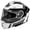 RAID - Gloss White/Black, variant on Castle CX935 Raid Modular Snow Helmet w/Dual Pane Shield Matte Charcoal/Silver 5XL