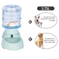 thumbnail image 2 of Alimentador Automático Para Mascotas, Bebedero Para Perros Y Gatos, Bebedero Para Perros, Alimentador De Agua Para Gatos, Dispensador De Gran Capacidad, Producto Para Perros Y Gatos Kearding PT001542-02, 2 of 6