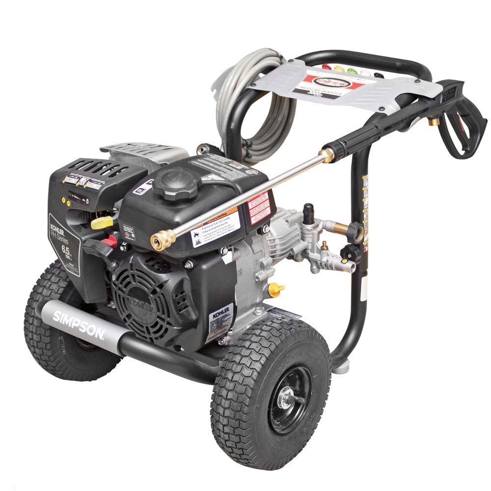 Simpson 2.4GPM 3100 PSI Gas Kohler 