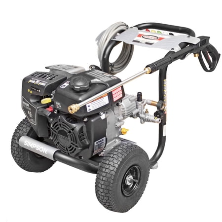 Simpson 2.4GPM 3100 PSI Gas Kohler Engine Pressure Washer